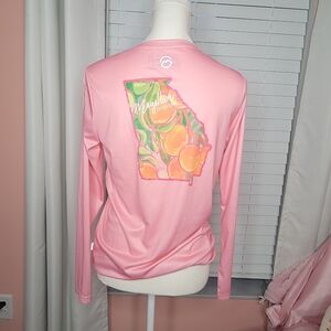 Magellan Outdoors Pink Children's Top